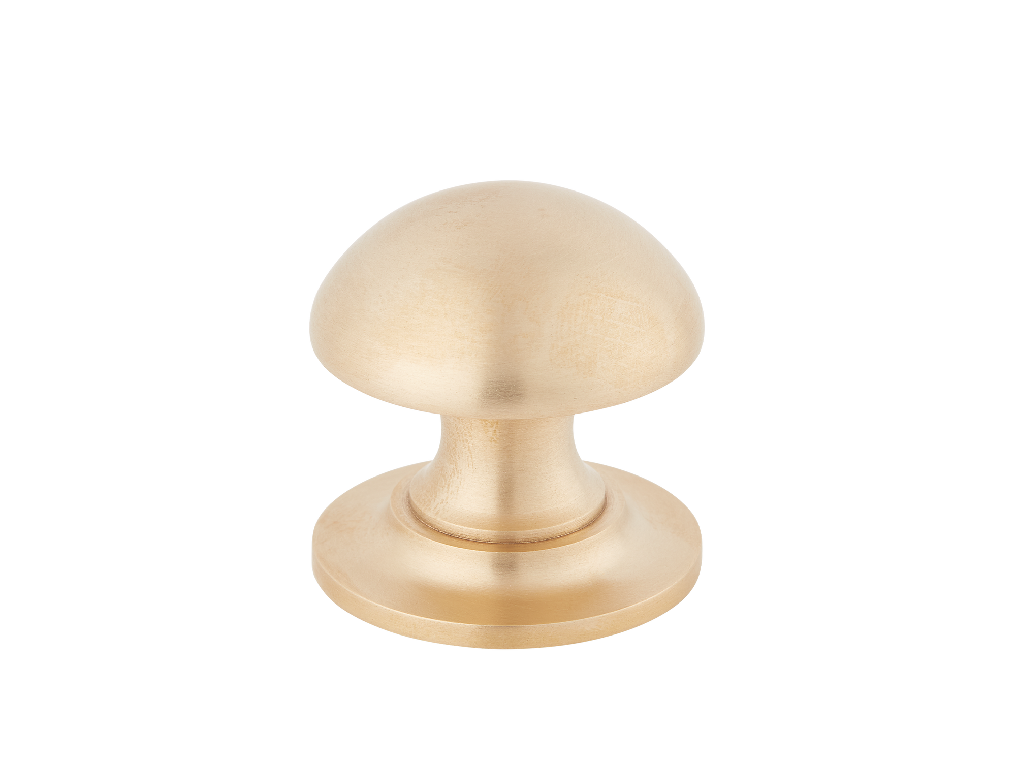 Armac Martin Cotswold Mushroom Cabinet Knob