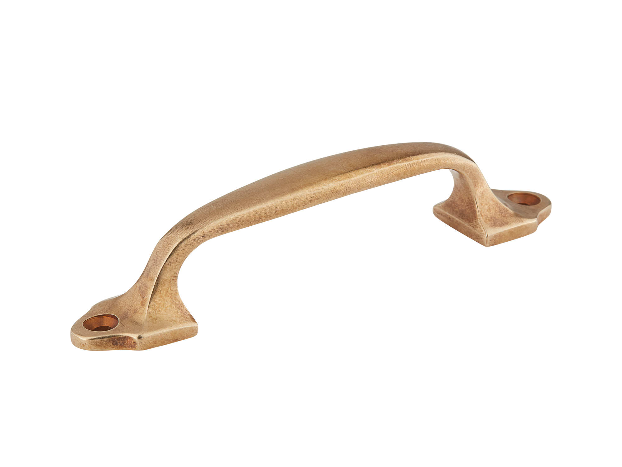 Armac Martin 4037 Dresser Pull in 114mm / Dark Aged Brass