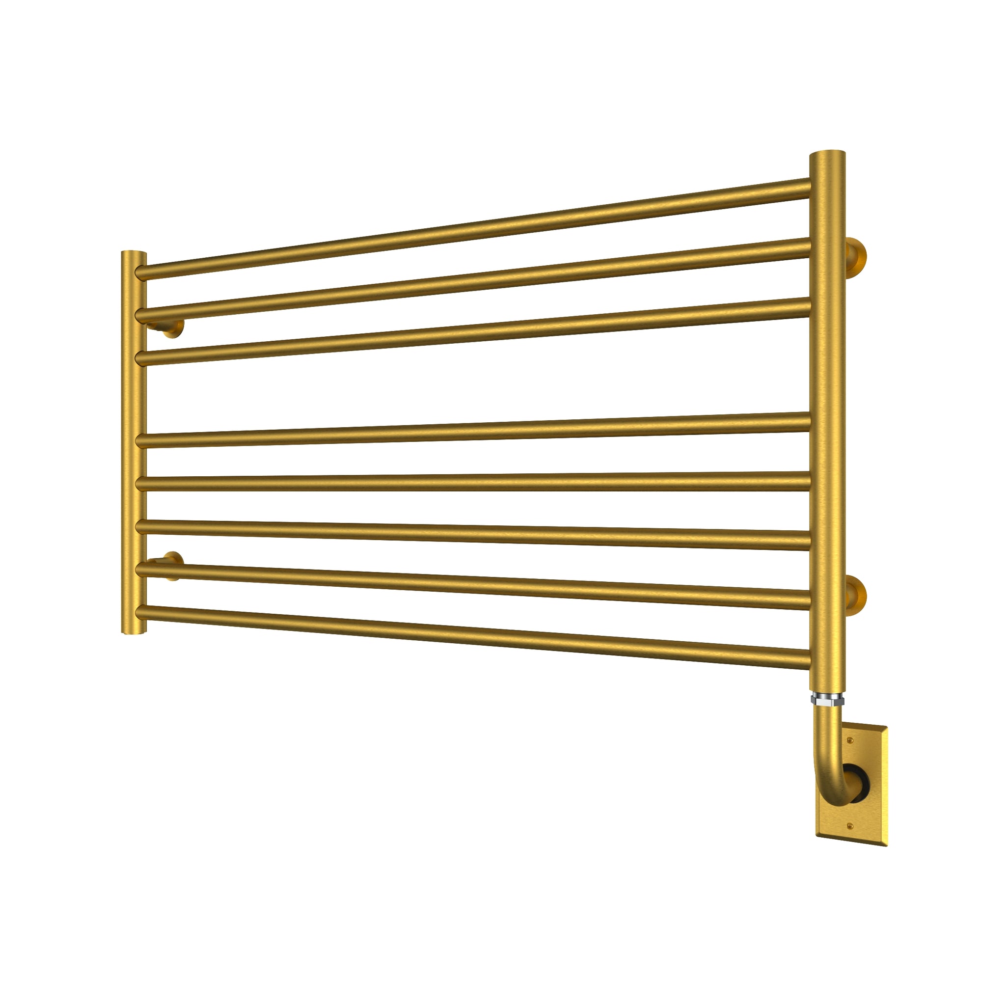 35.5"x19" Sorano Electric Towel Warmer