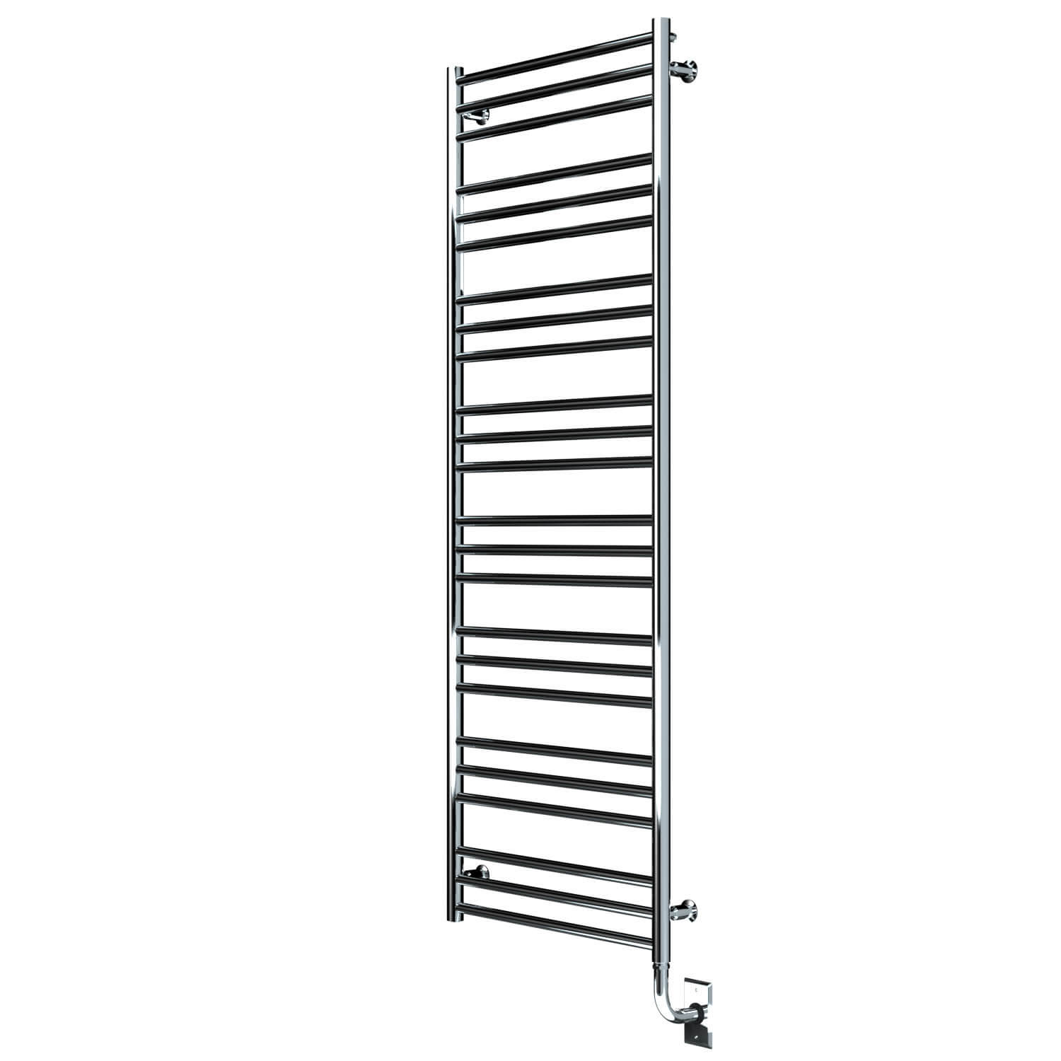 23.5"x64" Sorano Electric Towel Warmer