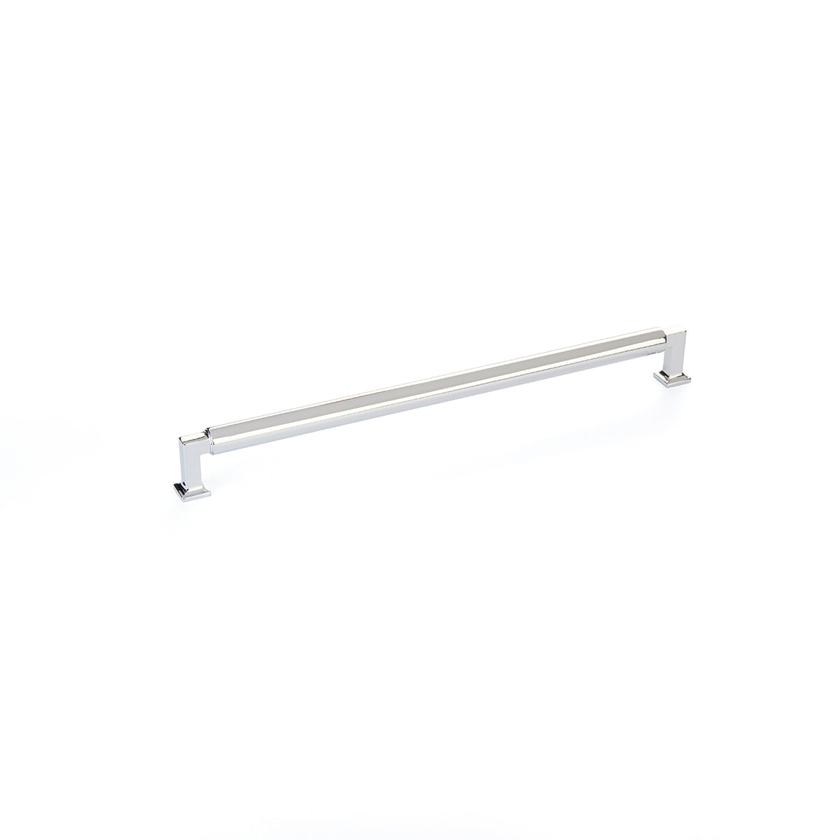 Schaub Haniburton 12" C-C Pull in Polished Chrome