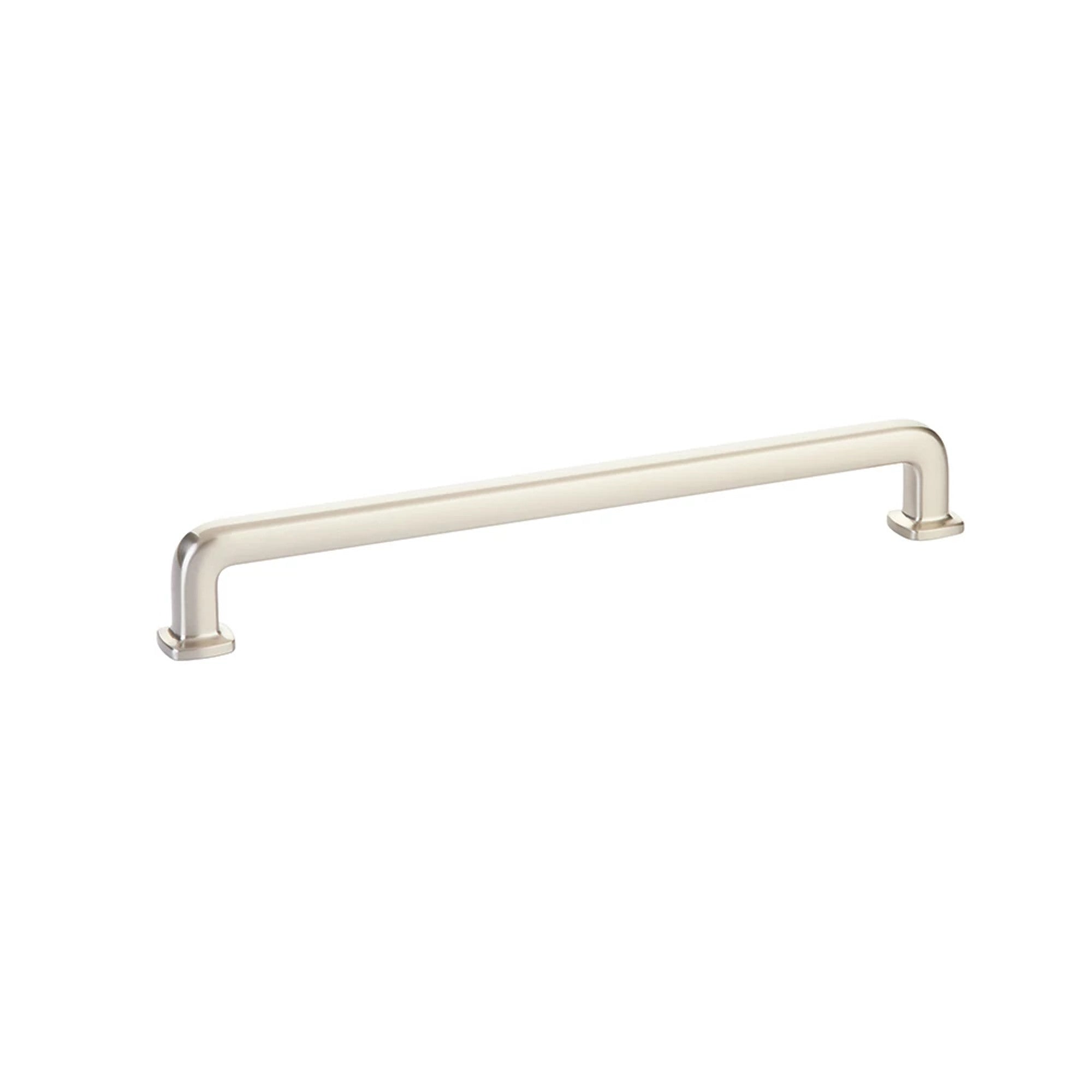 Emtek Westridge 8" C-C Pull in Satin Nickel