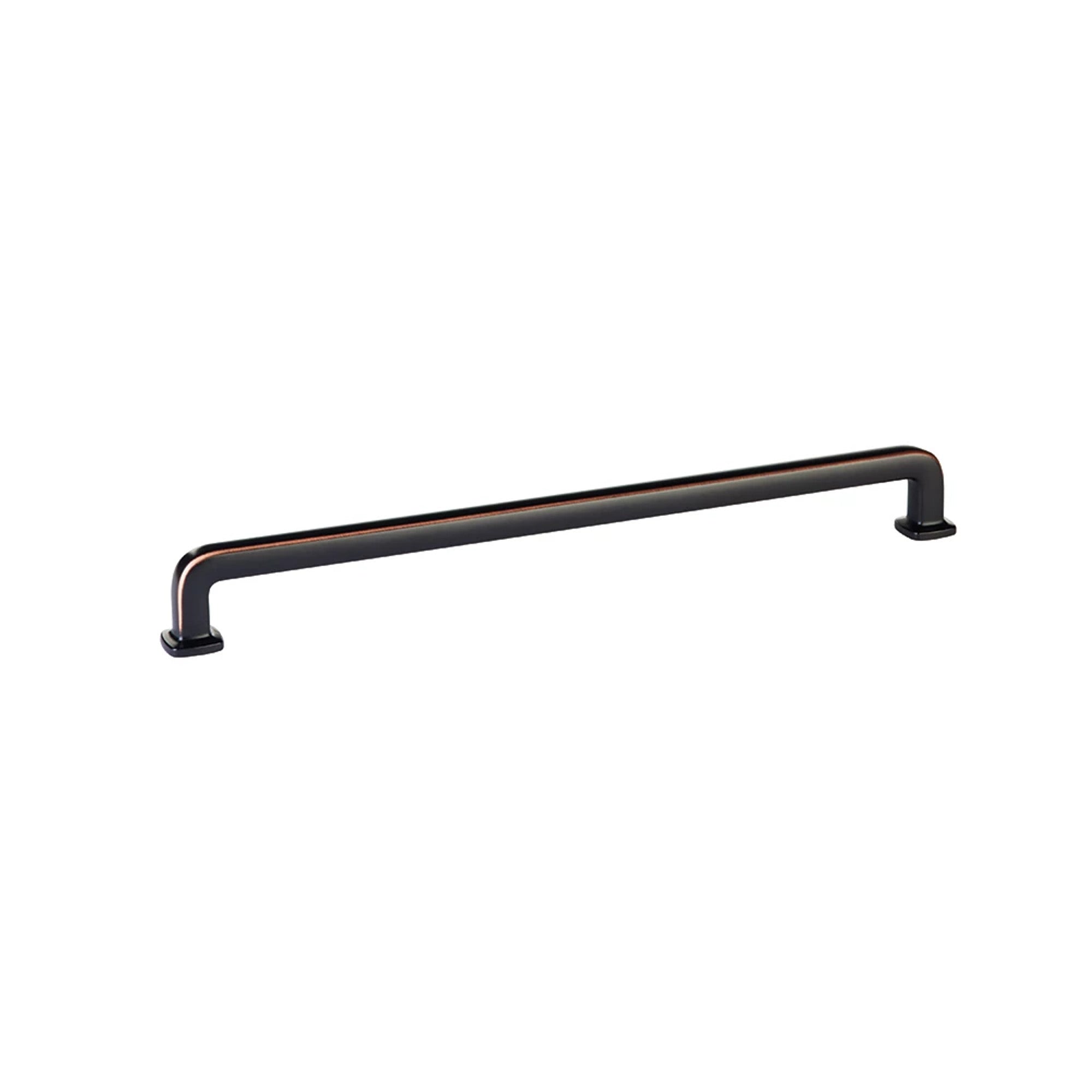 Emtek Westridge 10" C-C Pull in Oil Rubbed Bronze