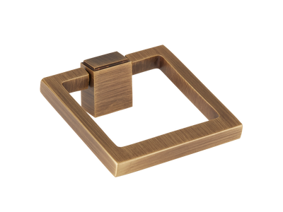 50MM Quadrille Cabinet Ring Pull