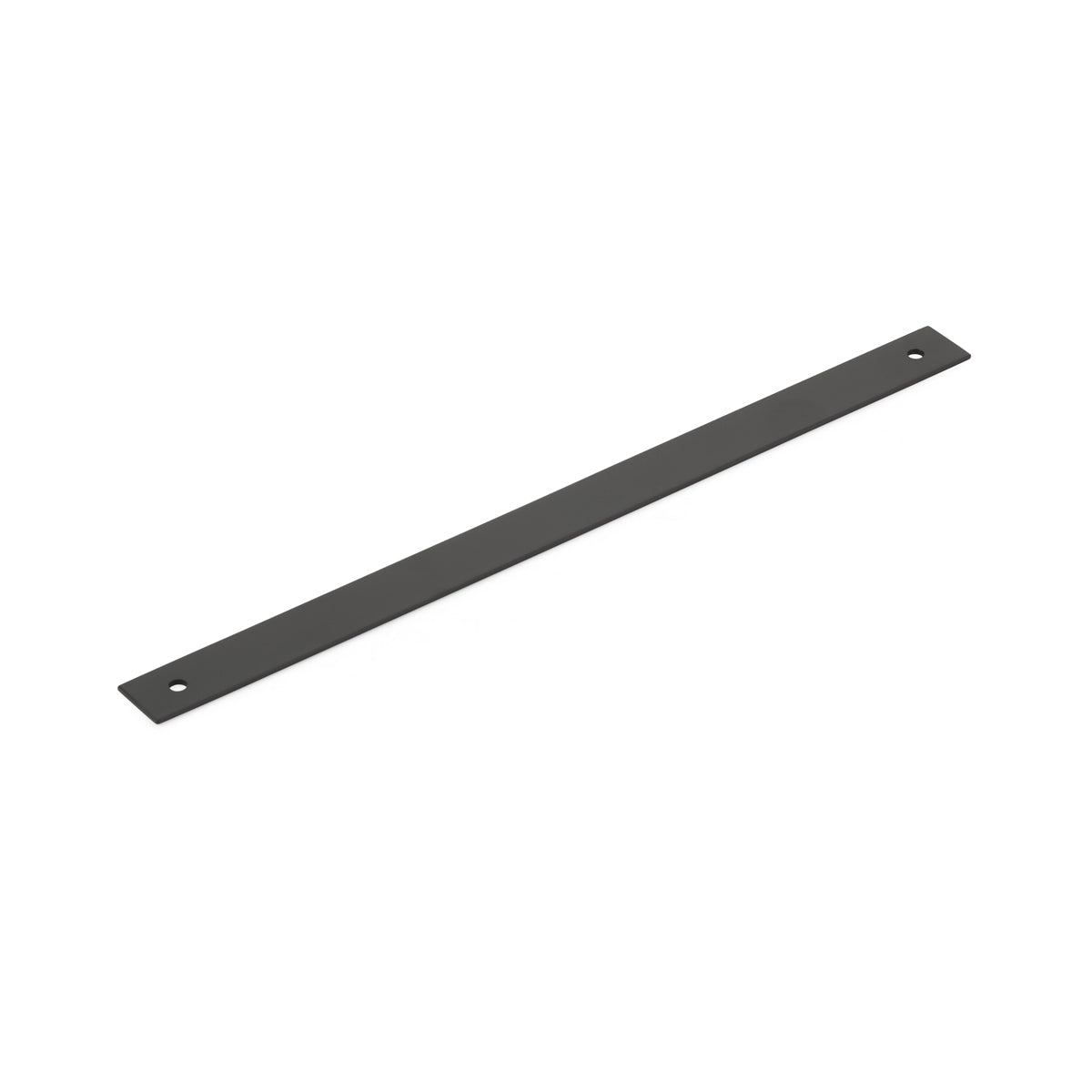 Schaub Pub House Backplates 10" C-C Backplate For Pull in Matte Black