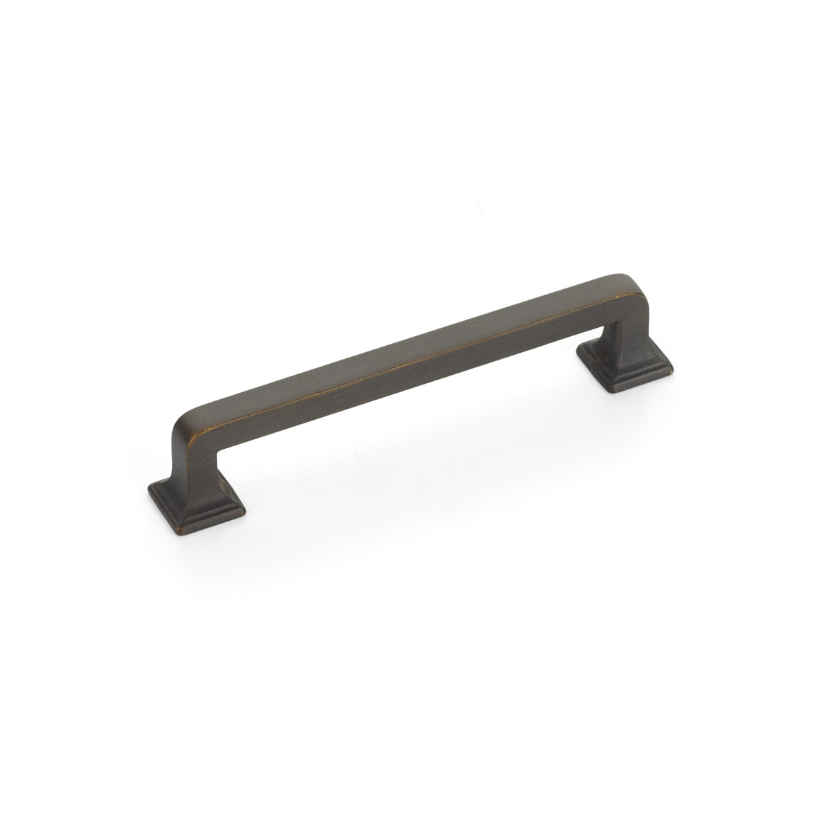 Schaub Menlo Park 5" C-C Pull in Ancient Bronze