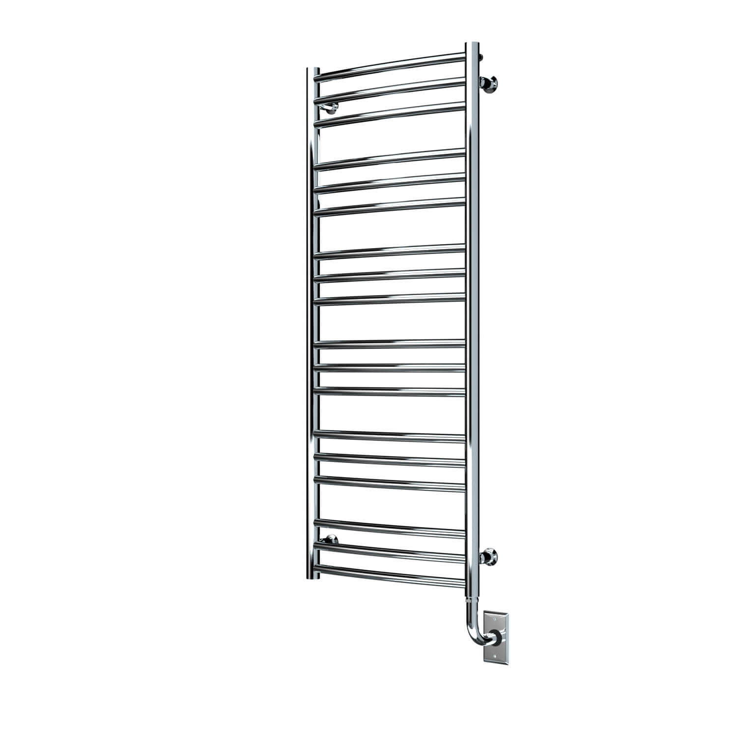 19.5"x47.5" Laveno Electric Towel Warmer