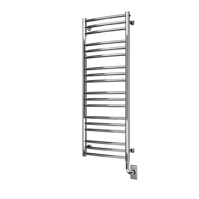 19.5"x47.5" Laveno Electric Towel Warmer