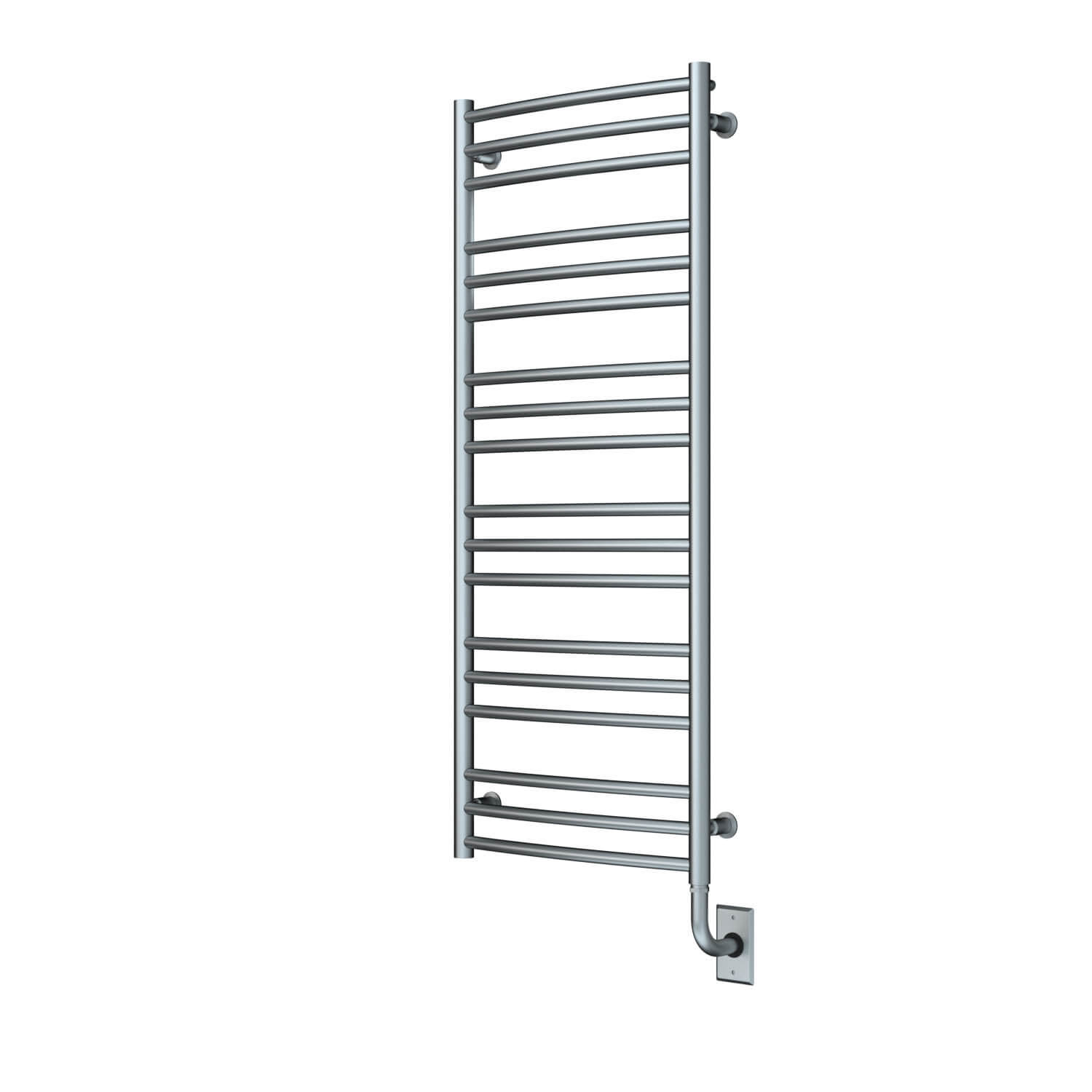 19.5"x47.5" Laveno Electric Towel Warmer