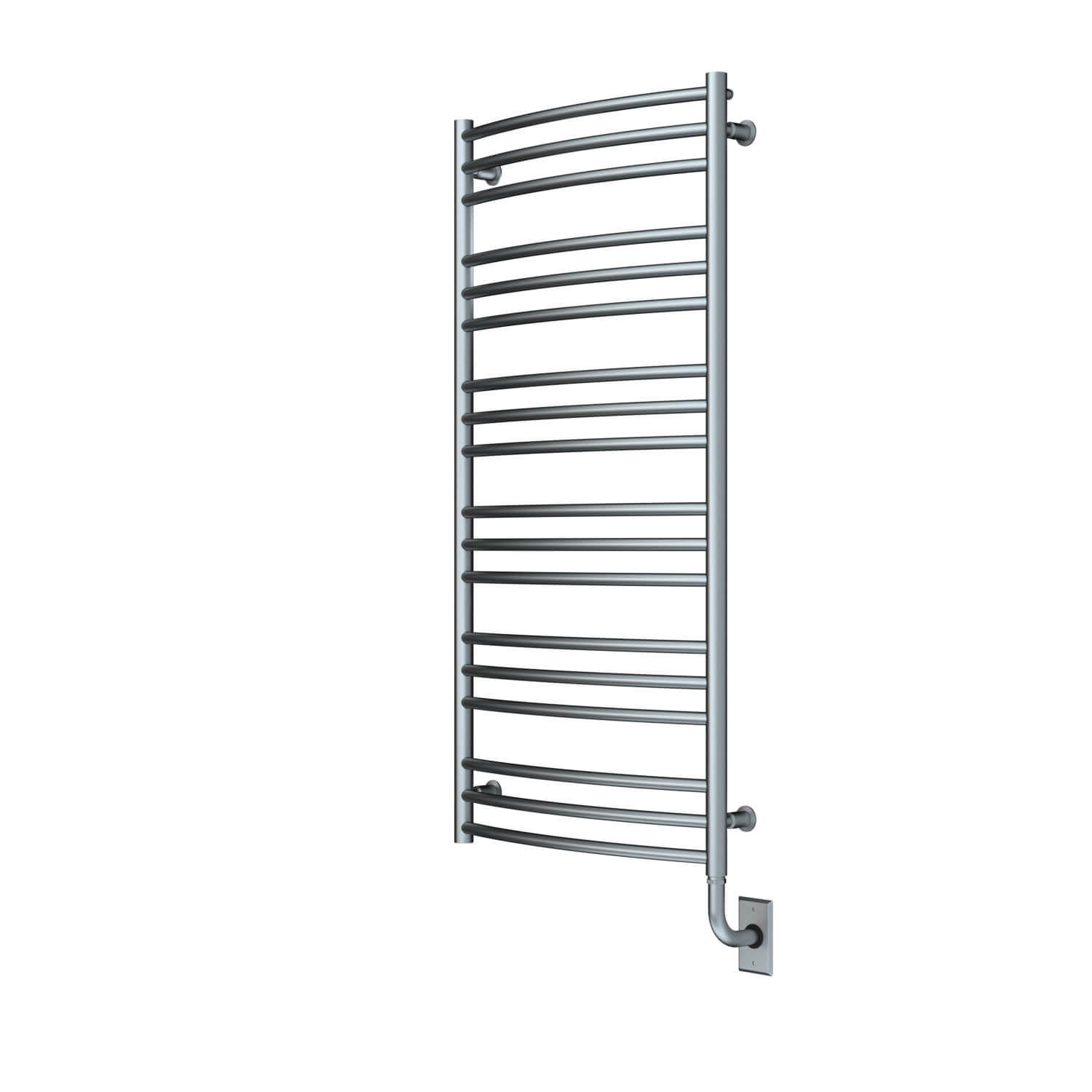 23.5"x47.5" Laveno Electric Towel Warmer