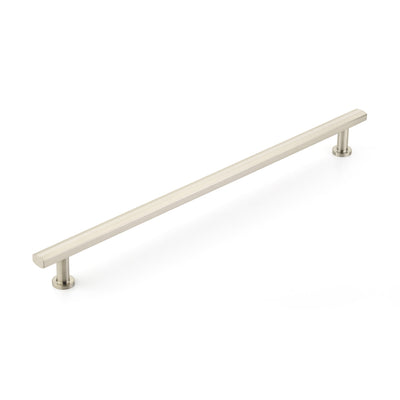 Schaub Heathrow 18" C-C Appliance Pull in Brushed Nickel