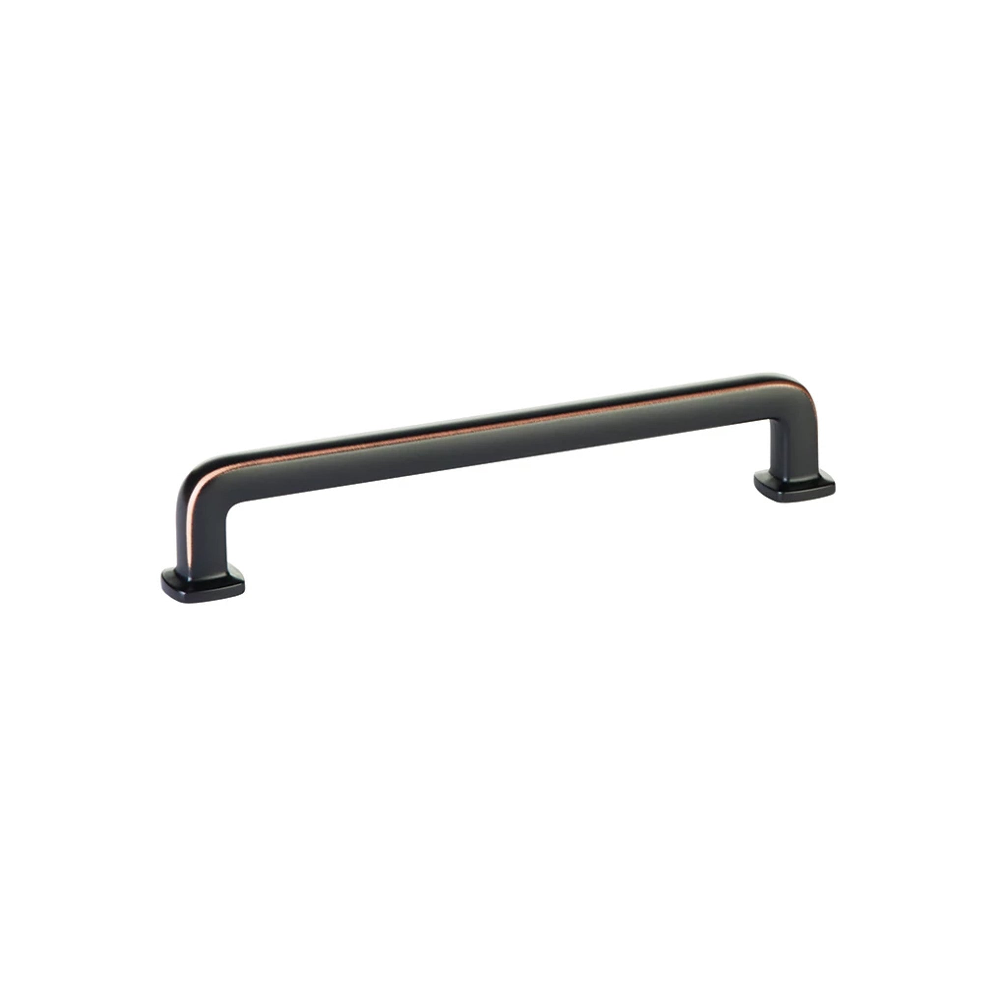 Emtek Westridge 6" C-C Pull in Oil Rubbed Bronze