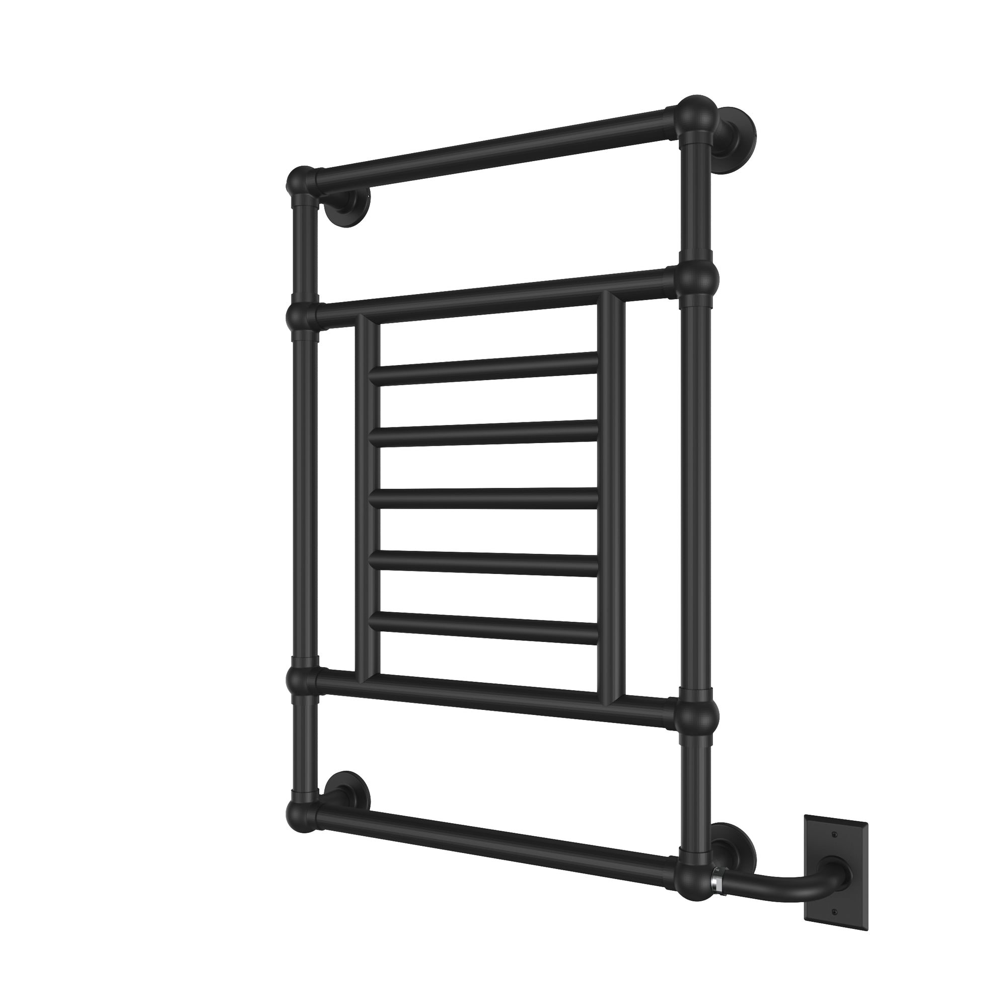 Thames Electric Wall-Mounted Towel Warmer