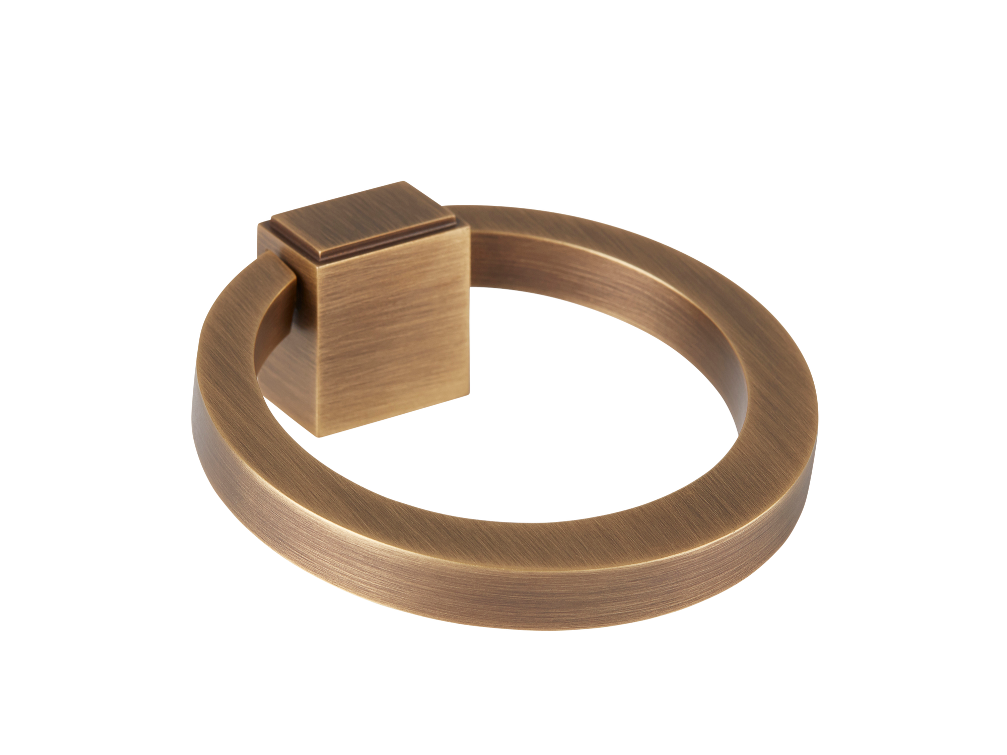 Armac Martin Oblique Cabinet Ring Pull