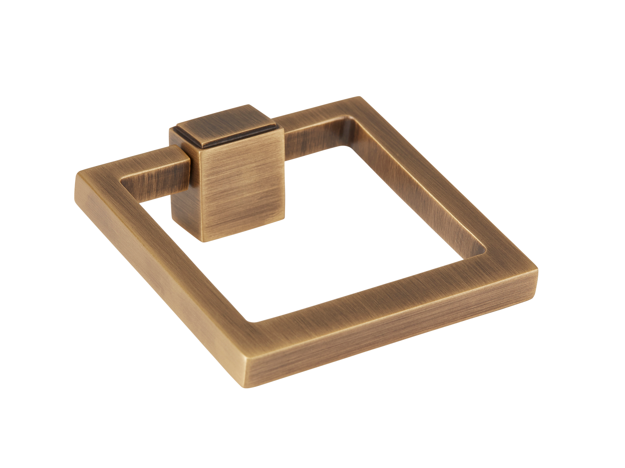 Armac Martin Quadrille Cabinet Ring Pull