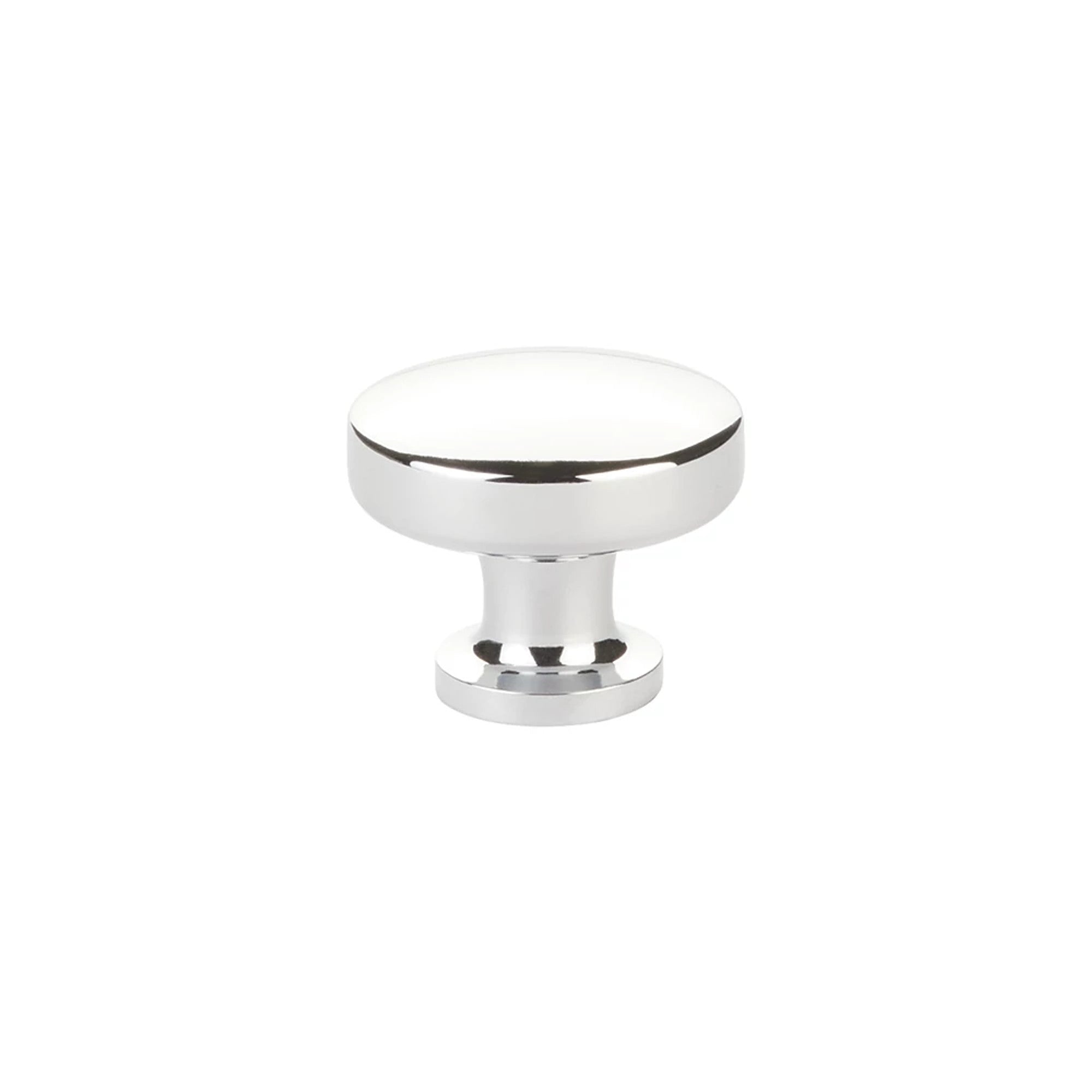 Emtek Paxton 1-1/4" Knob in Polished Chrome