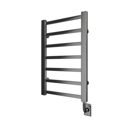 19.5"x31" Milano Electric Towel Warmer