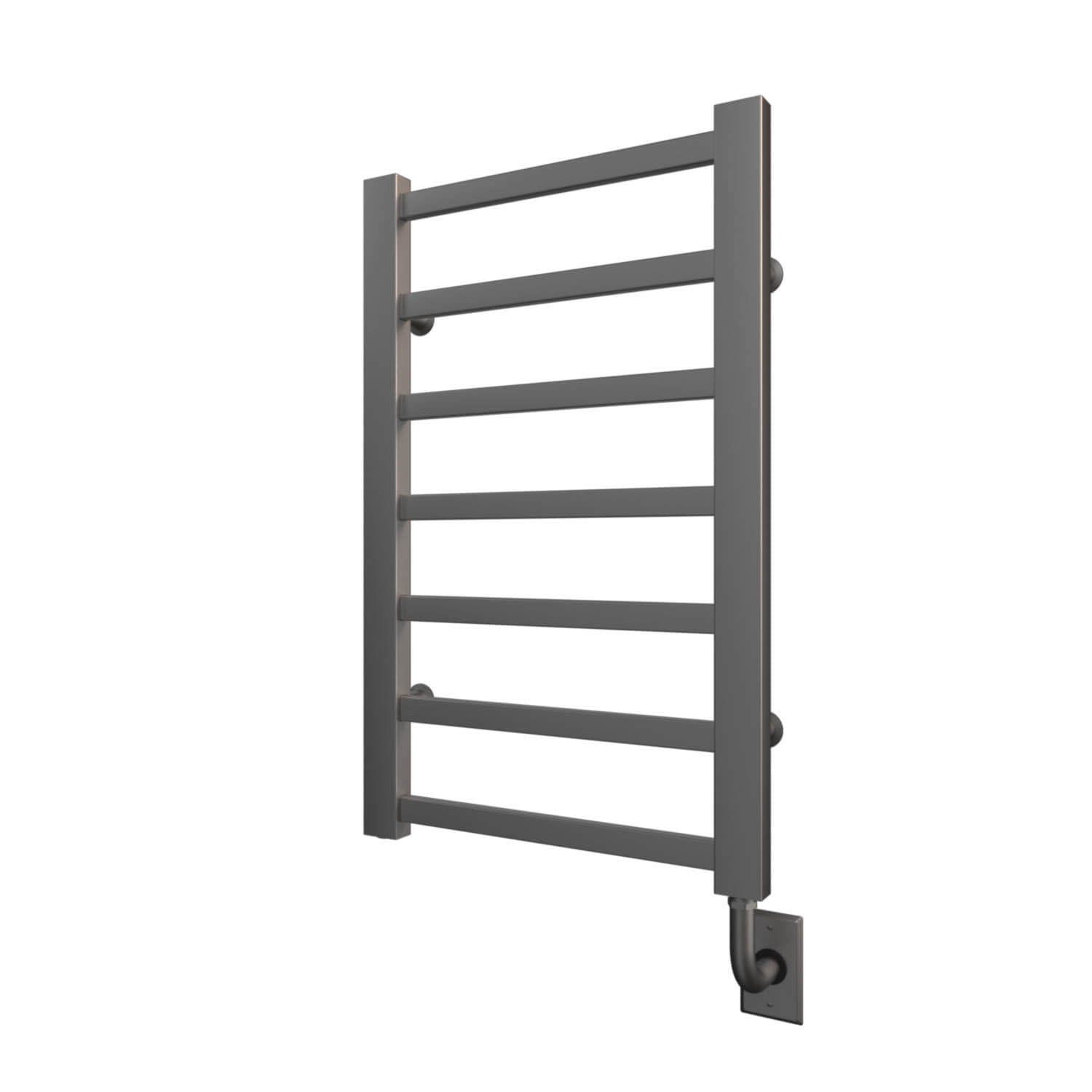 19.5"x31" Milano Electric Towel Warmer