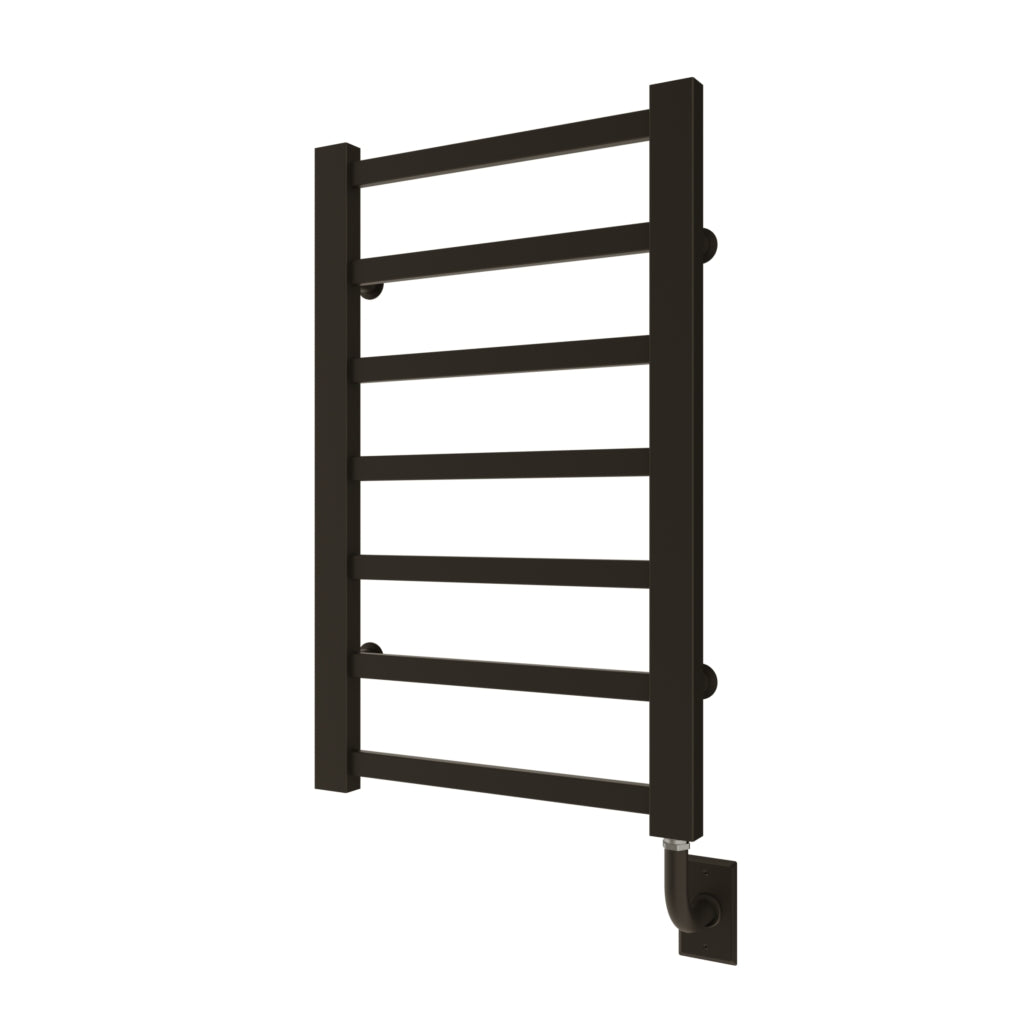 19.5"x31" Milano Electric Towel Warmer