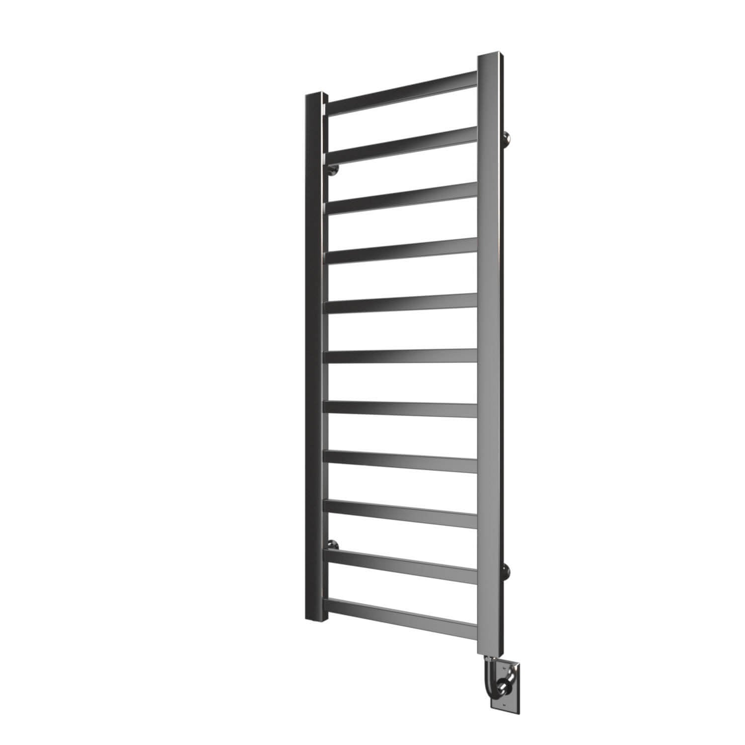 19.5"x50.5" Milano Electric Towel Warmer