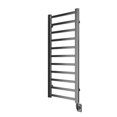 19.5"x50.5" Milano Electric Towel Warmer