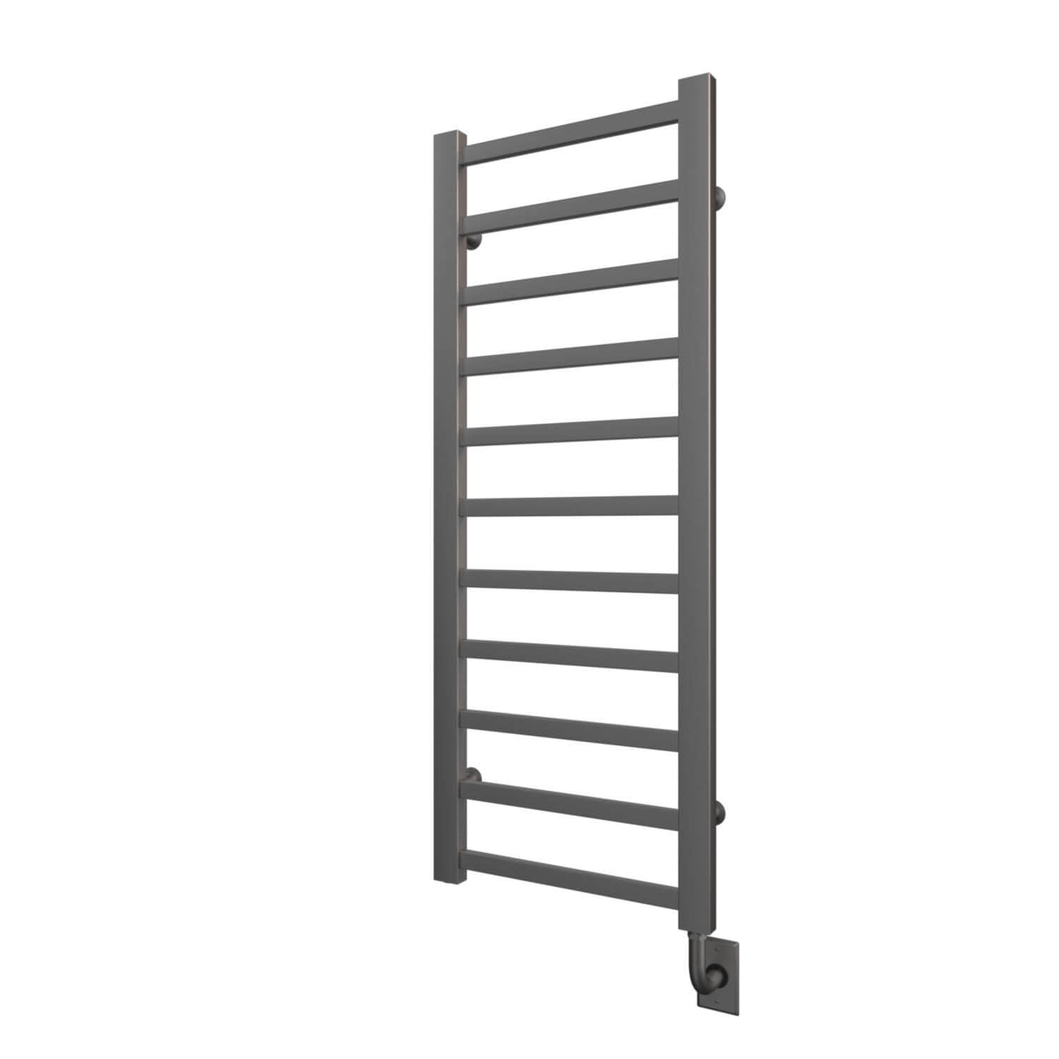 19.5"x50.5" Milano Electric Towel Warmer