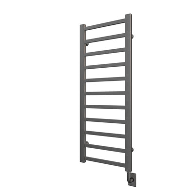 19.5"x50.5" Milano Electric Towel Warmer