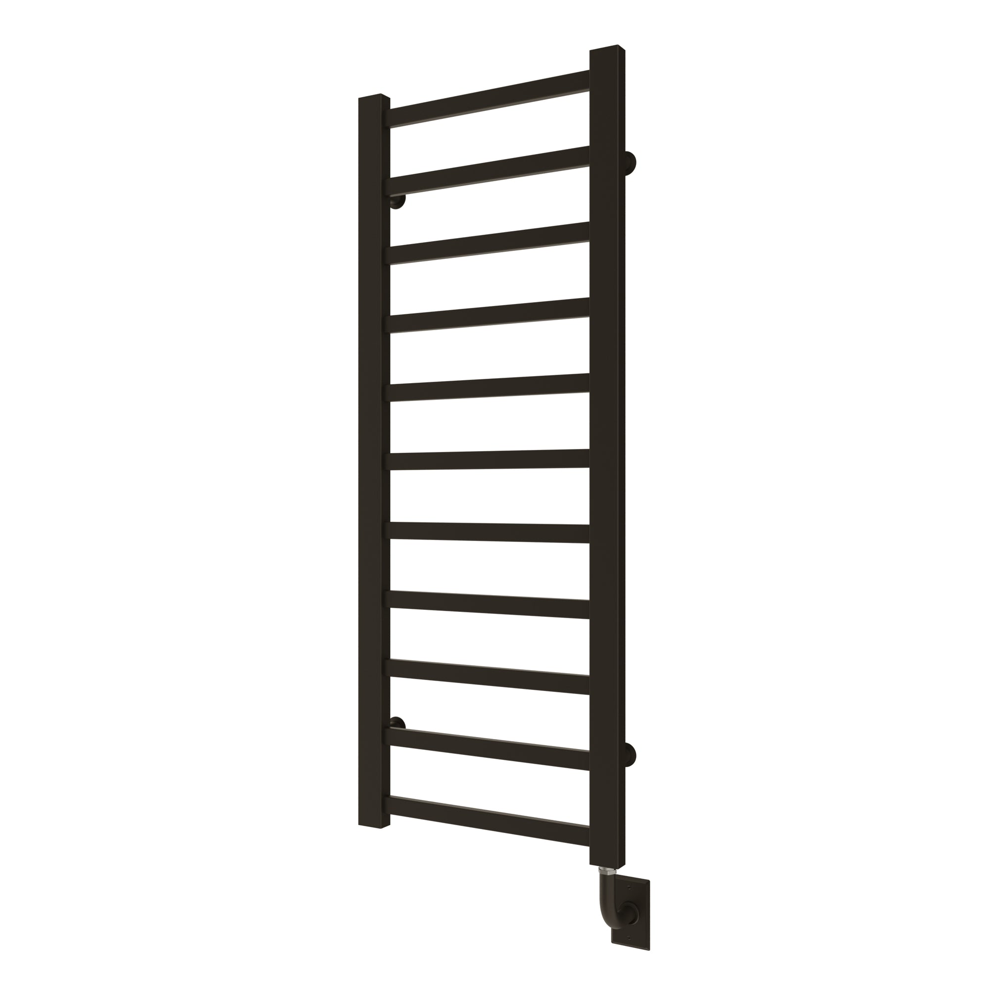 19.5"x50.5" Milano Electric Towel Warmer