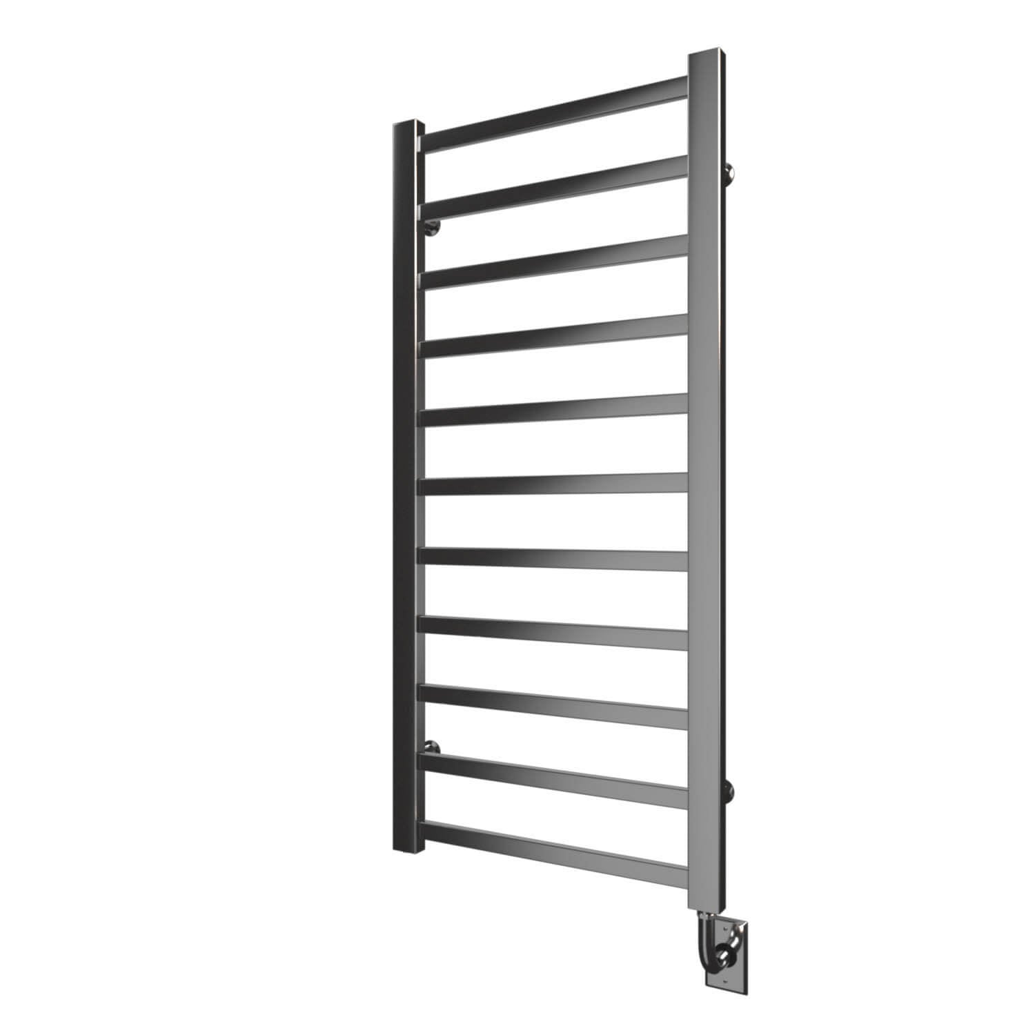 23.5"x50.5" Milano Electric Towel Warmer