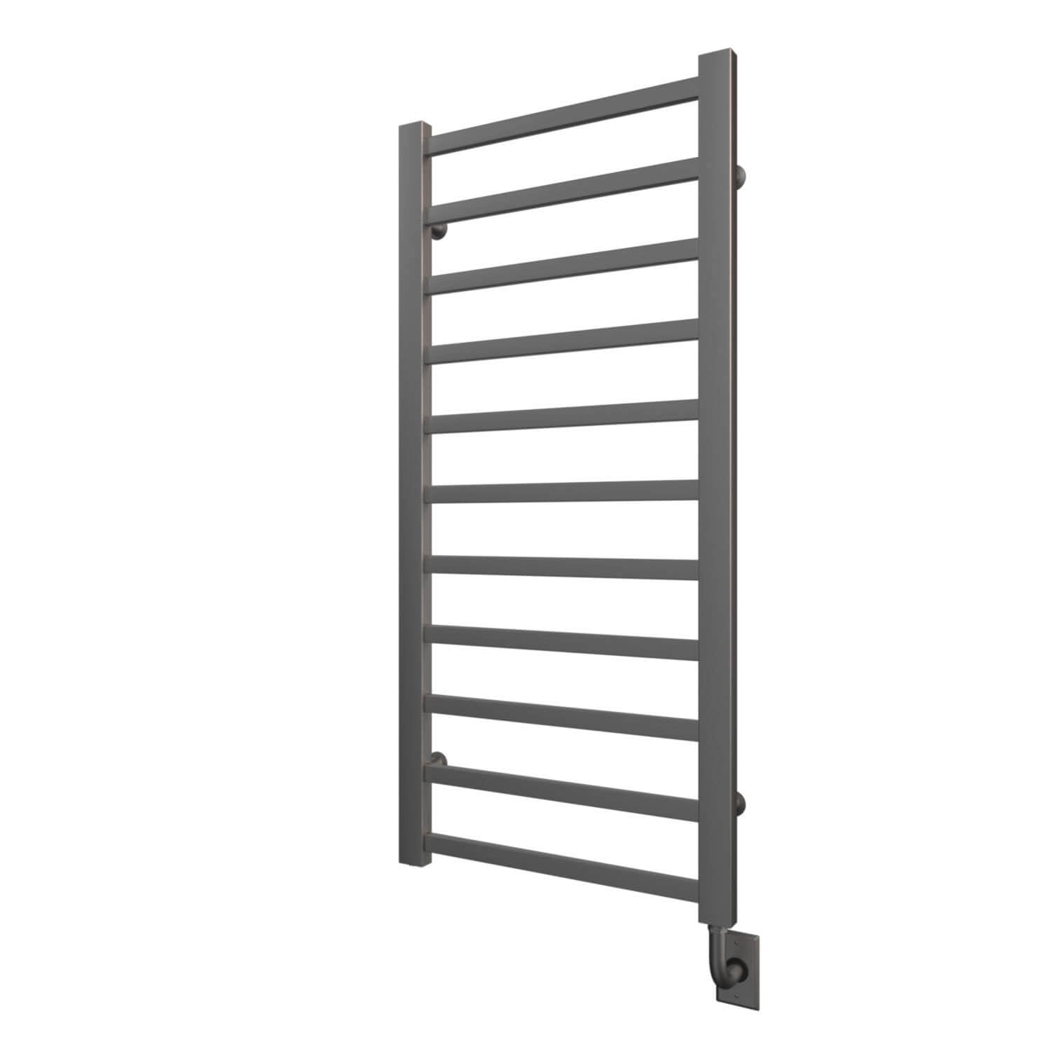 23.5"x50.5" Milano Electric Towel Warmer