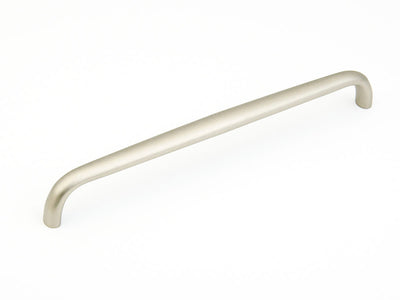 Schaub Traditional Pulls 10" C-C Appliance Pull in Distressed Nickel
