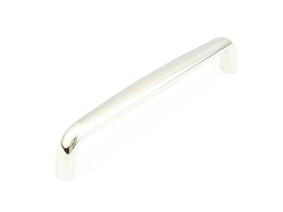 Schaub Traditional Pulls 10" C-C Appliance Pull in Polished Nickel