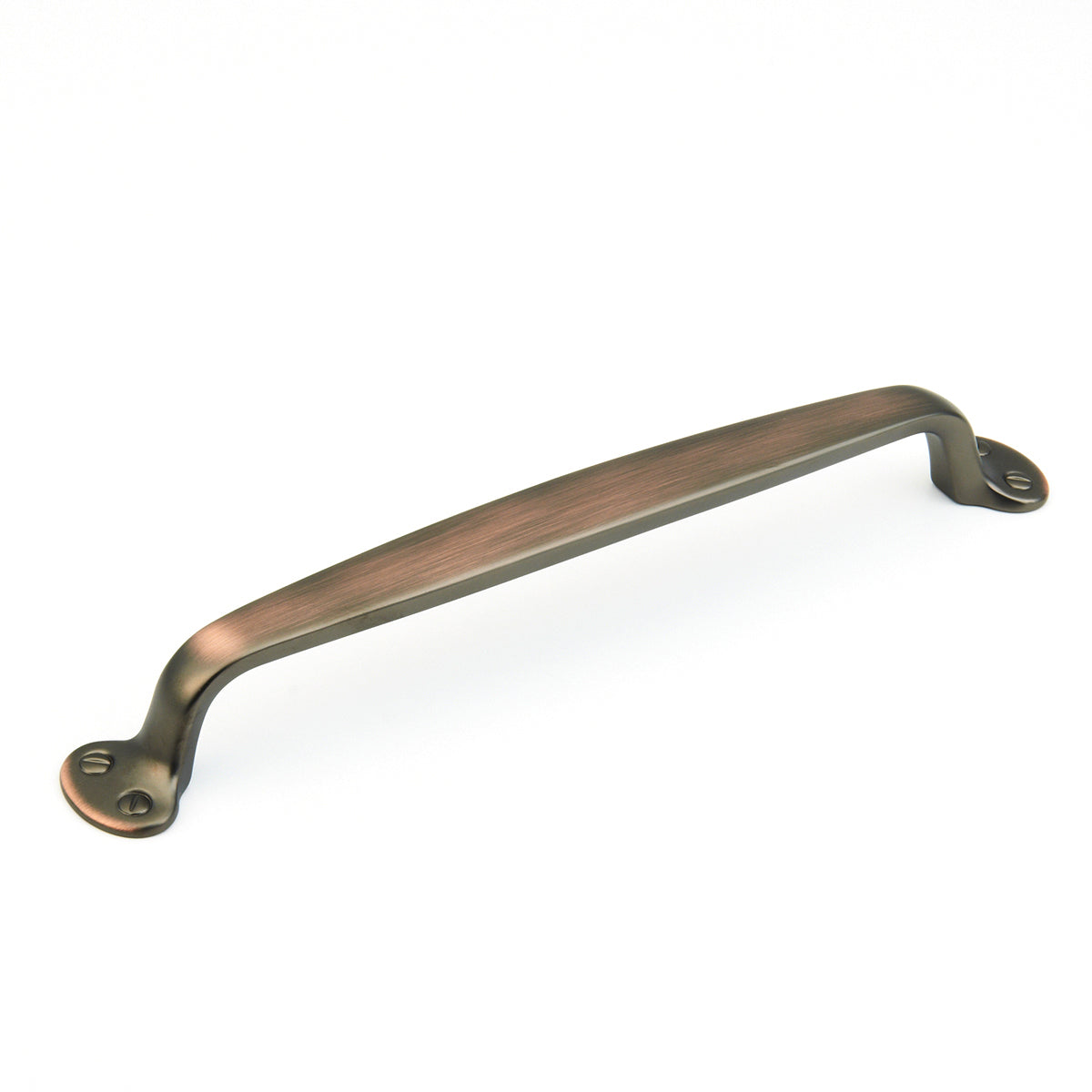 Schaub Country 12" C-C Appliance Pull in Aurora Bronze