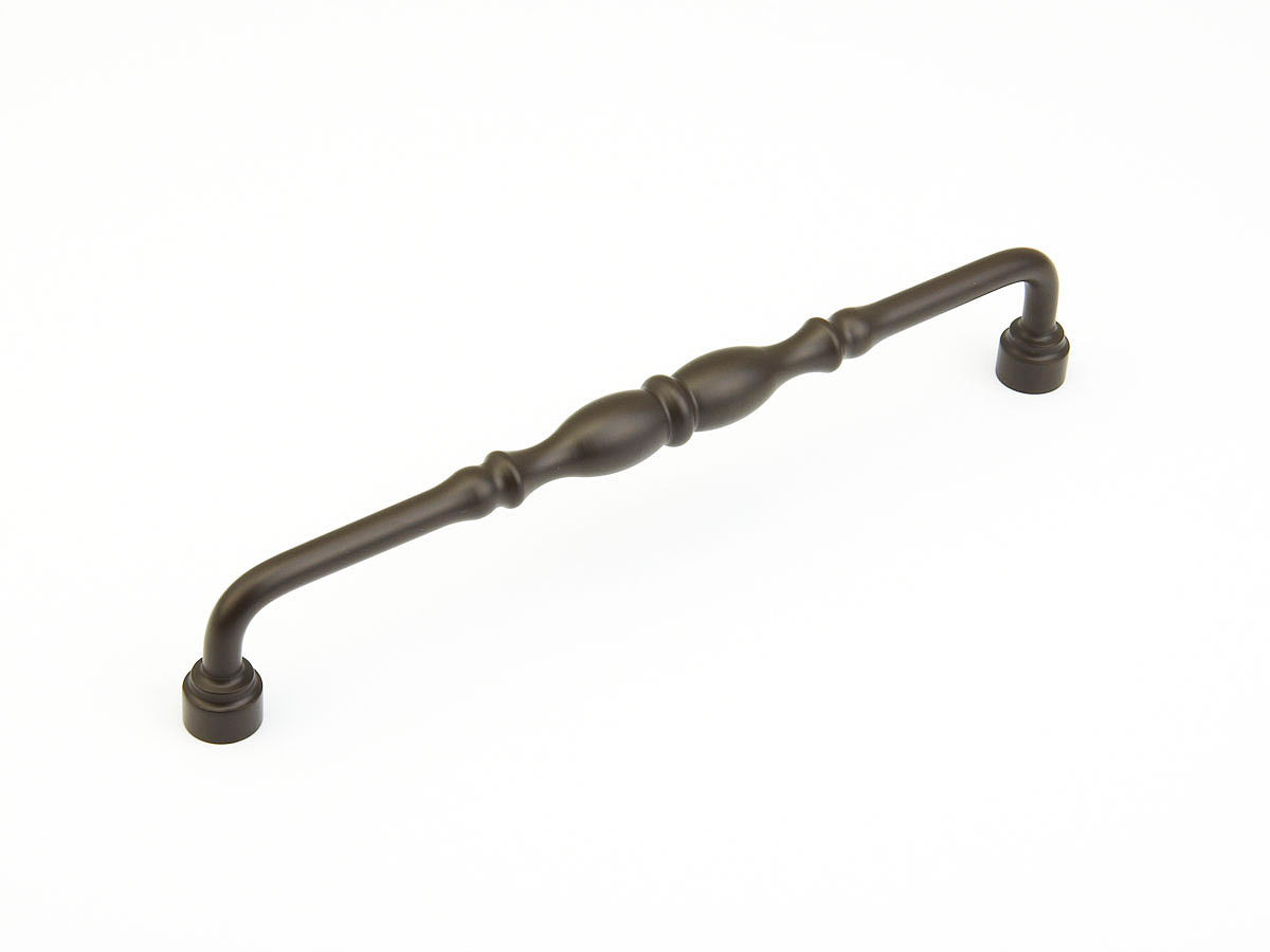 Schaub Colonial 12" C-C Appliance Pull in Oil Rubbed Bronze