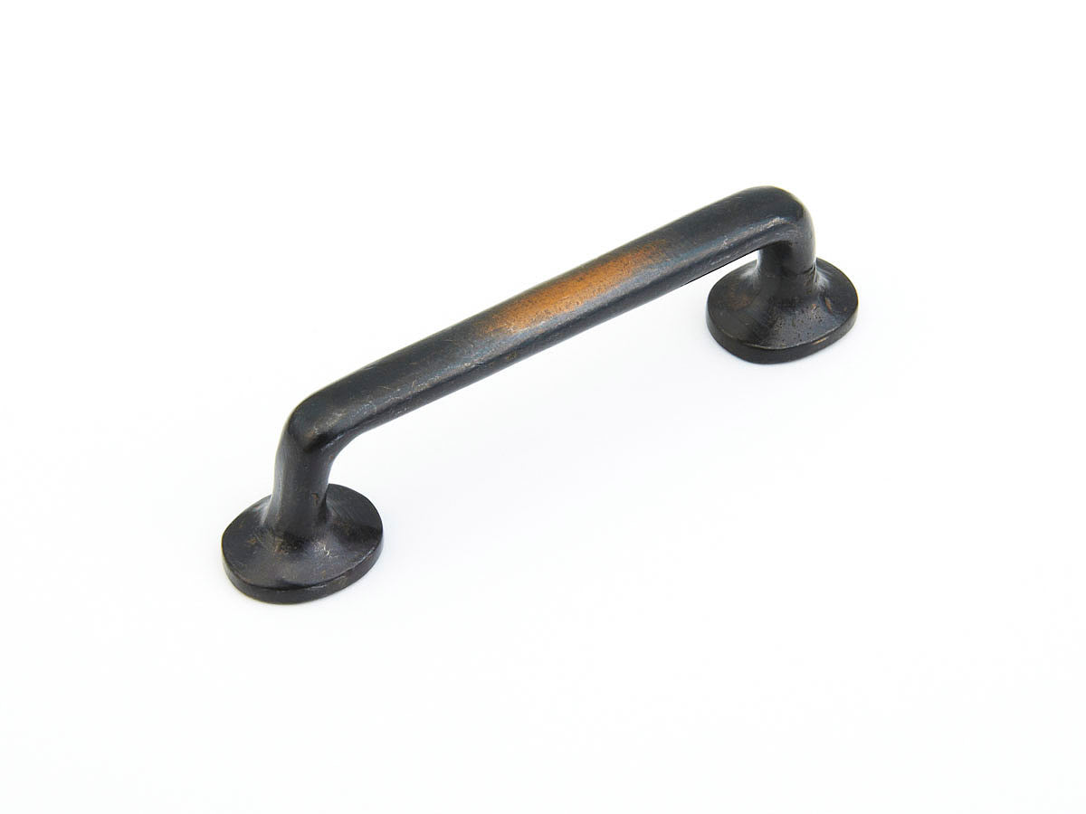 Schaub Mountain 4" C-C Pull in Antique Bronze