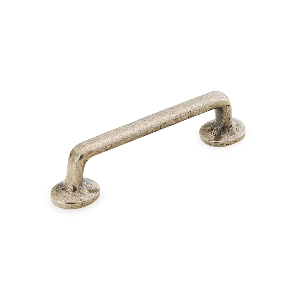 Schaub Mountain 4" C-C Pull in Italian Nickel