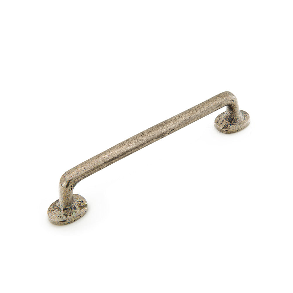 Schaub Mountain 6" C-C Pull in Italian Nickel