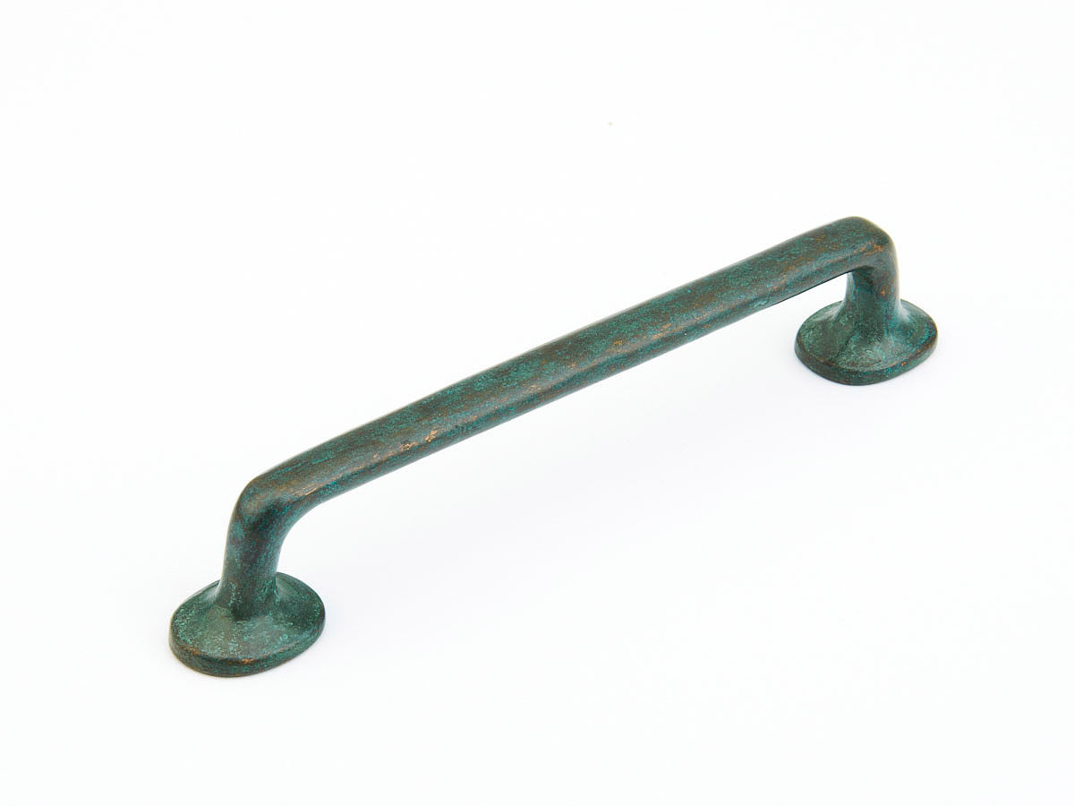Schaub Mountain 6" C-C Pull in Verde Imperiale