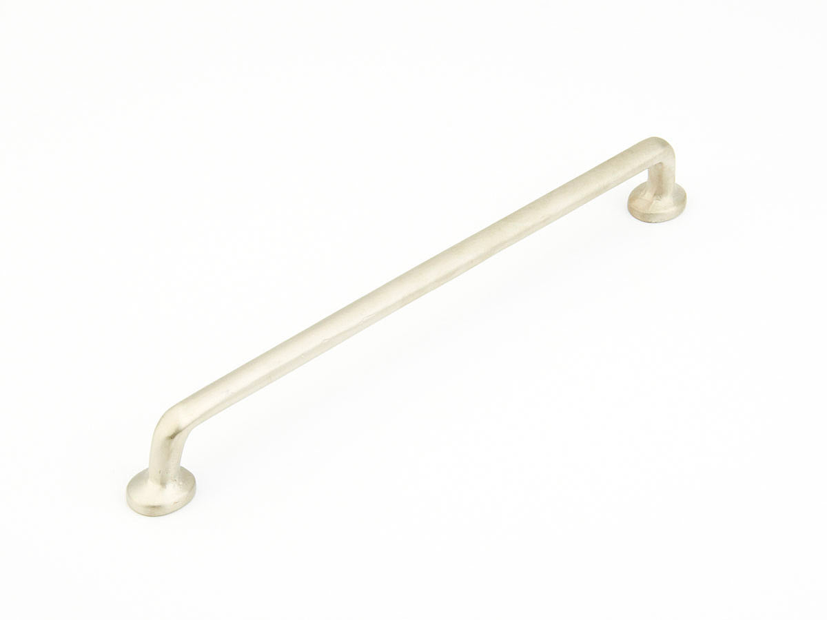 Schaub Mountain 12" C-C Appliance Pull in Antique Silver