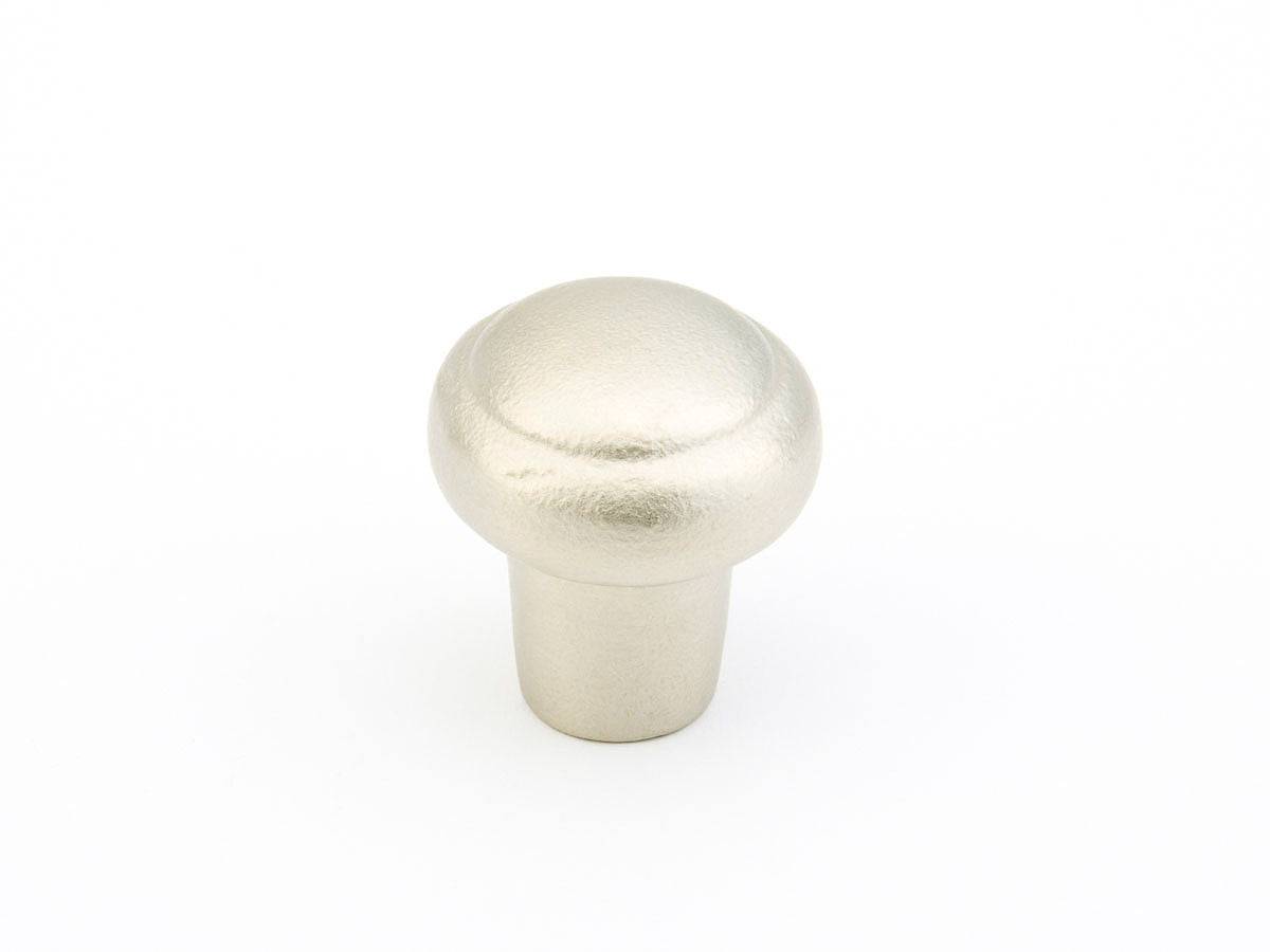 Schaub Mountain 1-3/8" Knob in Antique Silver