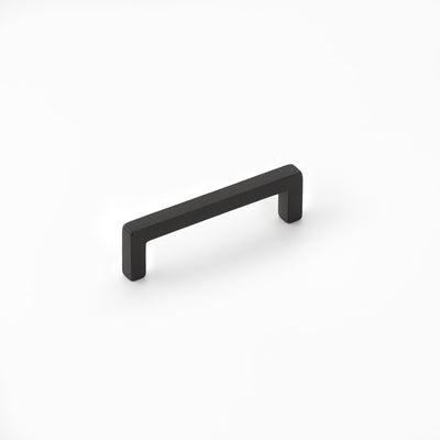 Schaub Vinci 3-1/2" C-C Pull in Black Bronze