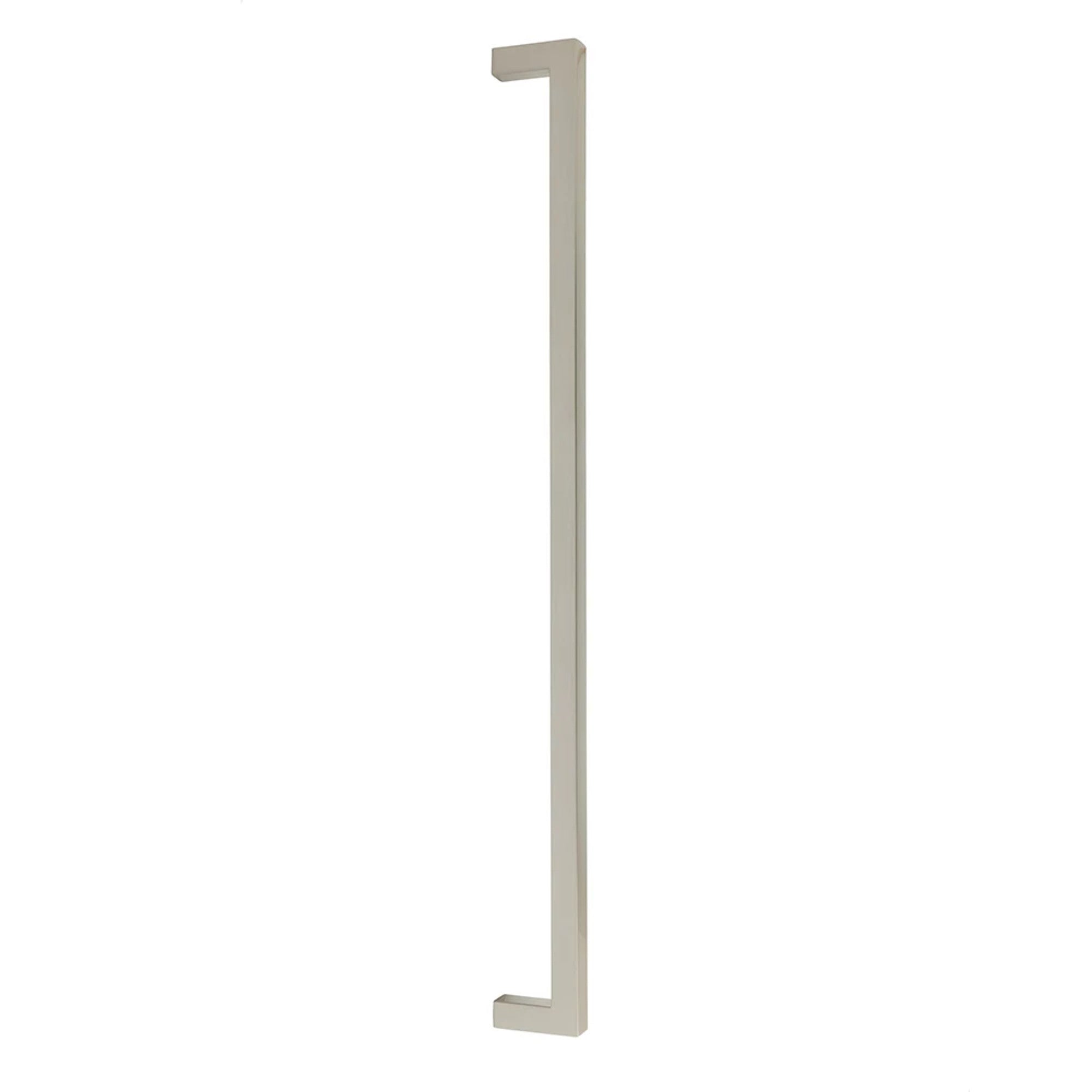 Emtek Warwick 18" C-C Appliance Pull in Satin Nickel