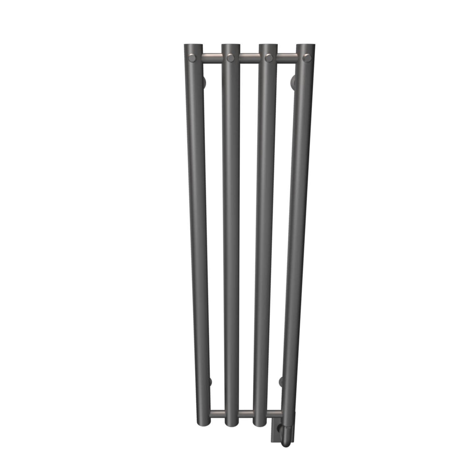 10.5"x37.5" Rosendal Electric Towel Warmer