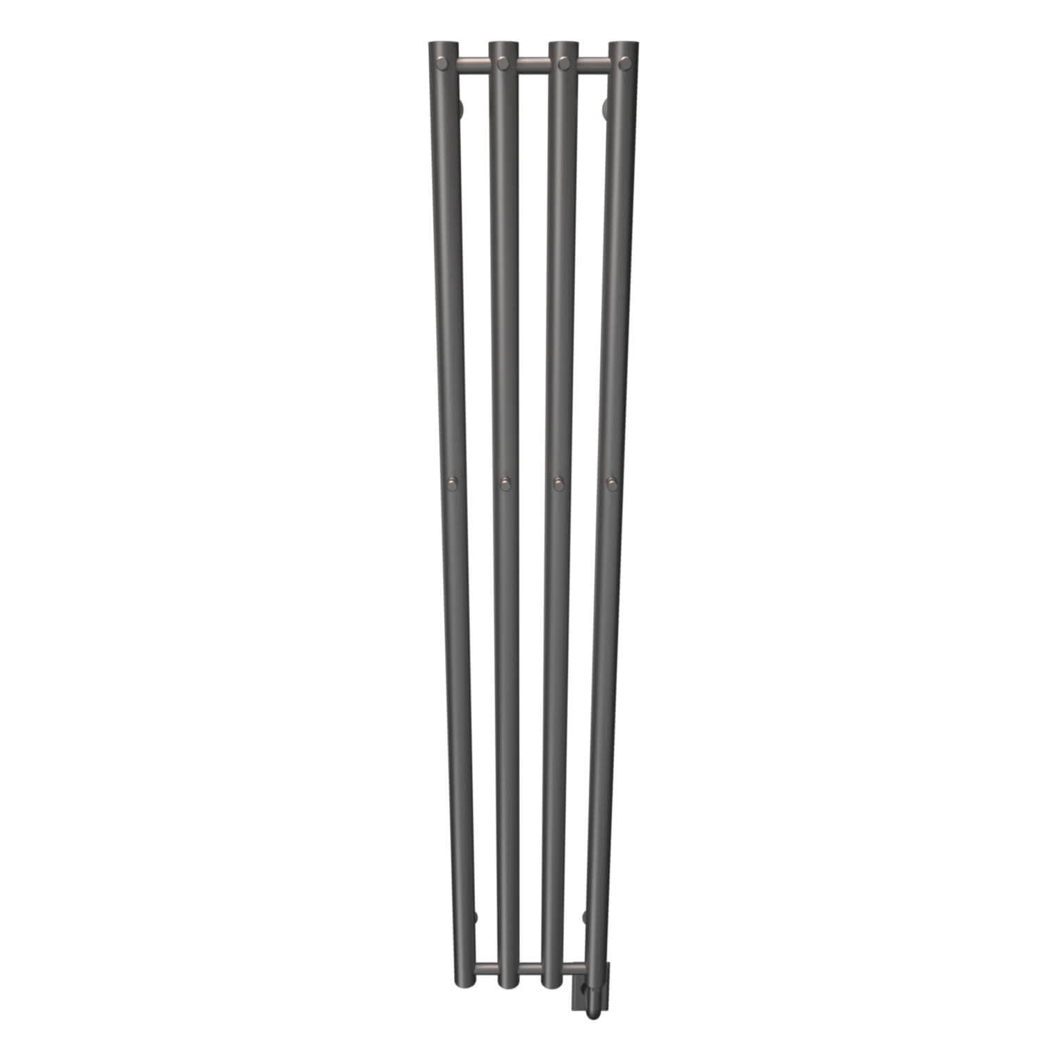 10.5"x59" Rosendal Electric Towel Warmer