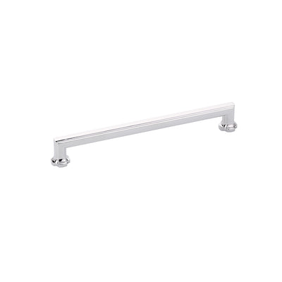 Schaub Empire 8" C-C Pull in Polished Chrome