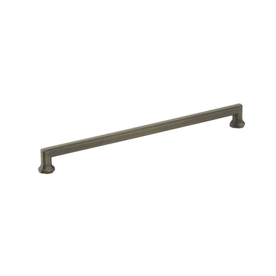 Schaub Empire 12" C-C Pull in Ancient Bronze