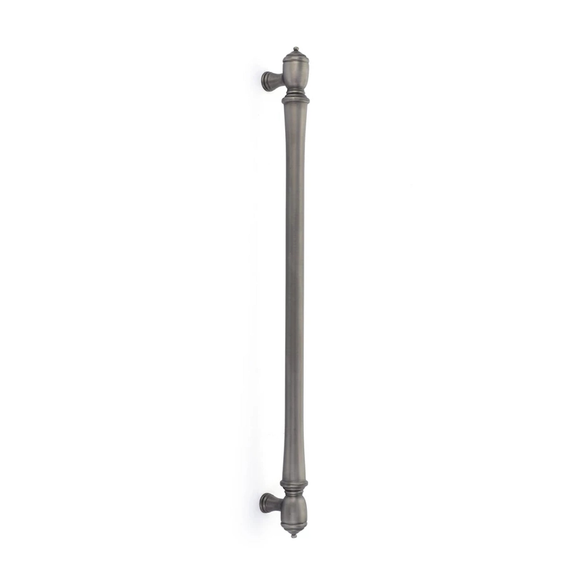 Emtek Spindle 18" C-C Appliance Pull in Pewter
