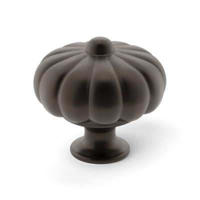 Armac Martin Aberdovey Cabinet Knob in 32mm / Dark Bronze