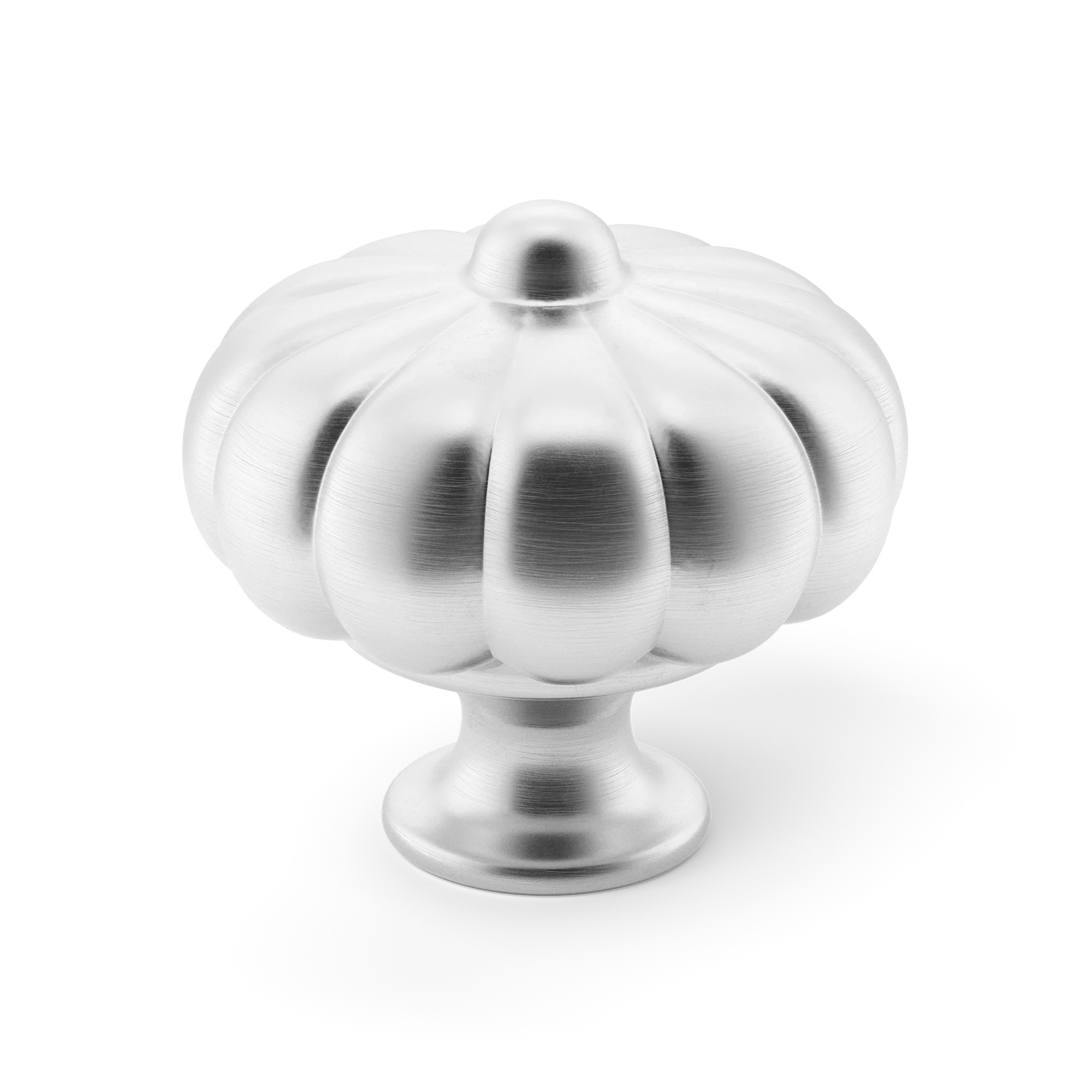 Armac Martin Aberdovey Cabinet Knob in 32mm / Satin Chrome Plate
