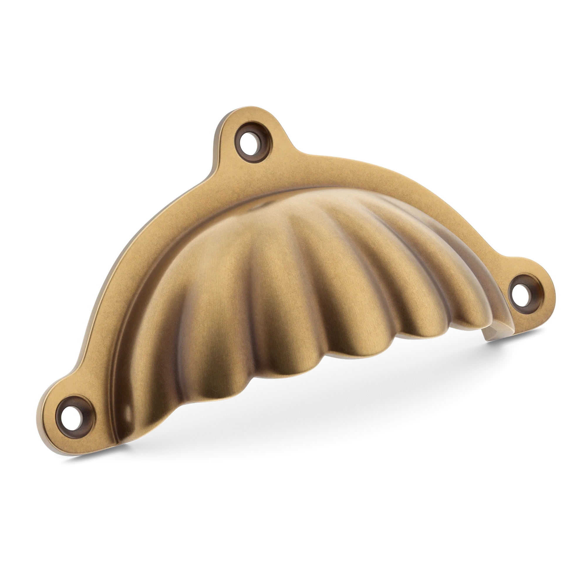Armac Martin Aberdovey Drawer Pull in 102mm / Fine English Antique